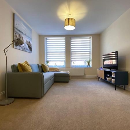 1 Bedroom Apartment In The Heart Of Борнмут Екстер'єр фото