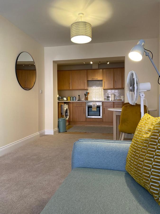 1 Bedroom Apartment In The Heart Of Борнмут Екстер'єр фото